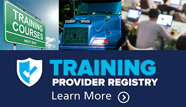 click this image for please the Training Provider Record