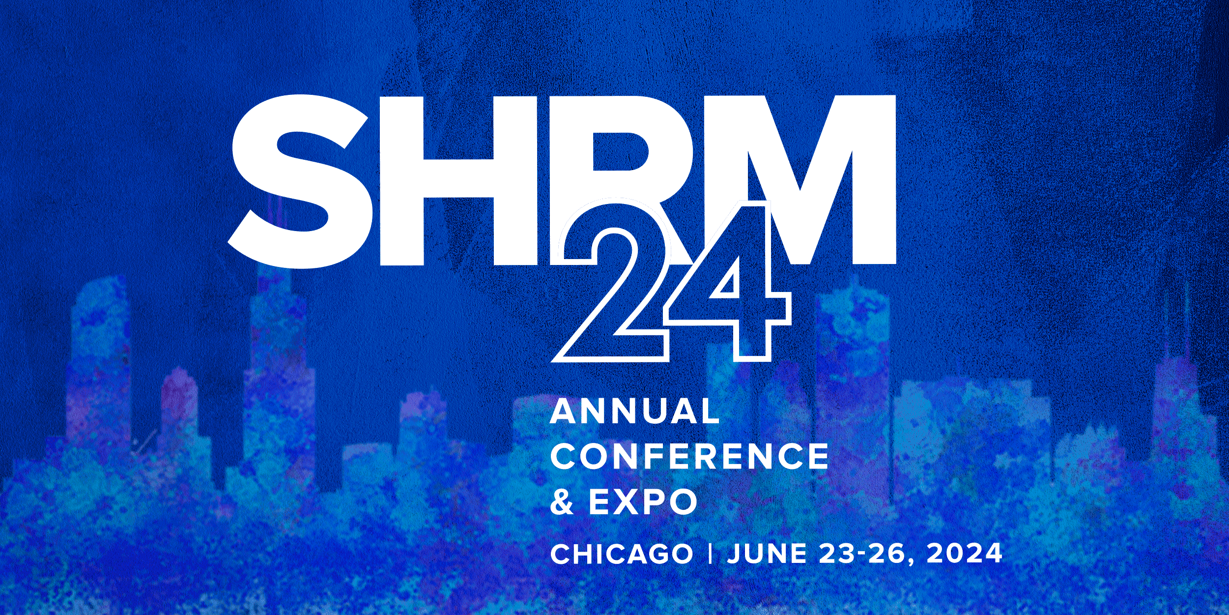 SHRM One-year Conference & Expose Logo