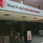 Stony Bache Strong Zoom Backgrounds SBU hospital building