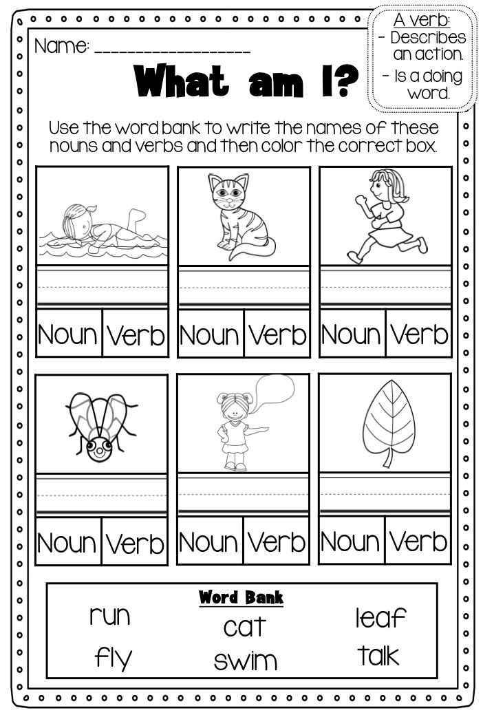 worksheet for anfangs and ending sounds in and english words with pictures on it
