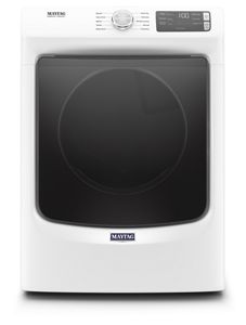 Front Load Electric Dryer with Extra Power or Quick Dry cycle - 7.3 cu. ft.